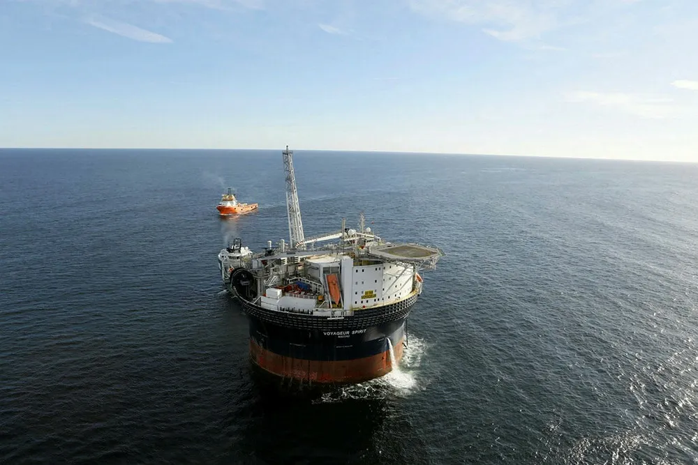 Deal extended: by Premier Oil with the Voyageur Spirit FPSO