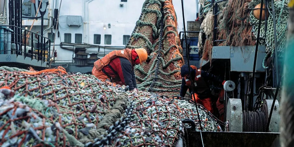Russian Fishery Company