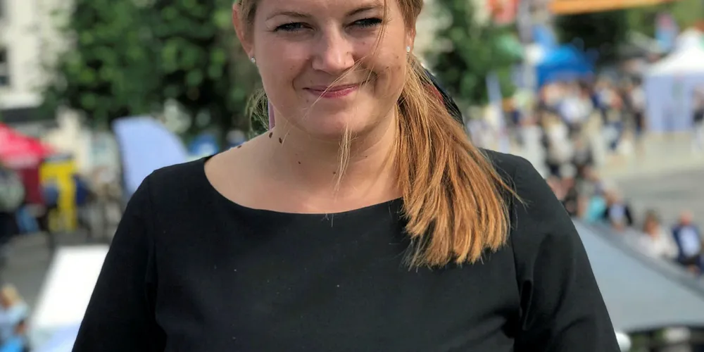 MÅ UTREDE: Regjeringen kan ikke bare endre regler uten å gjøre rede for behovet, mener Arbeiderpartiets fiskeripolitiske talsperson Cecilie Myrseth.