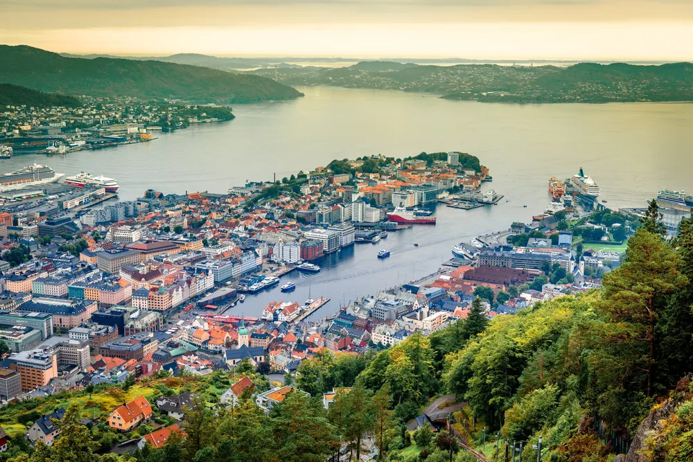 Bergen, Norway: the seafood industry is meeting at the North Atlantic Seafood Forum 2025.
