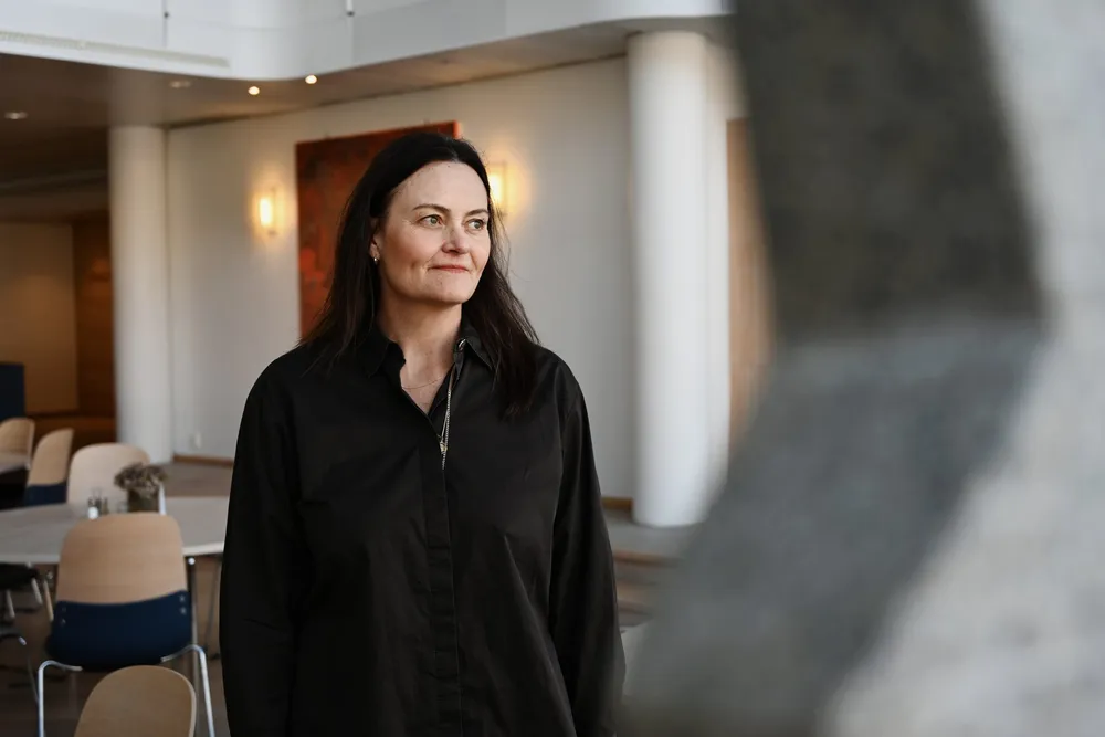 Ragna Heggebø har bakgrunn som veterinær og har jobbet som forskning og utviklingssjef i Grieg Seafood siden 2021.