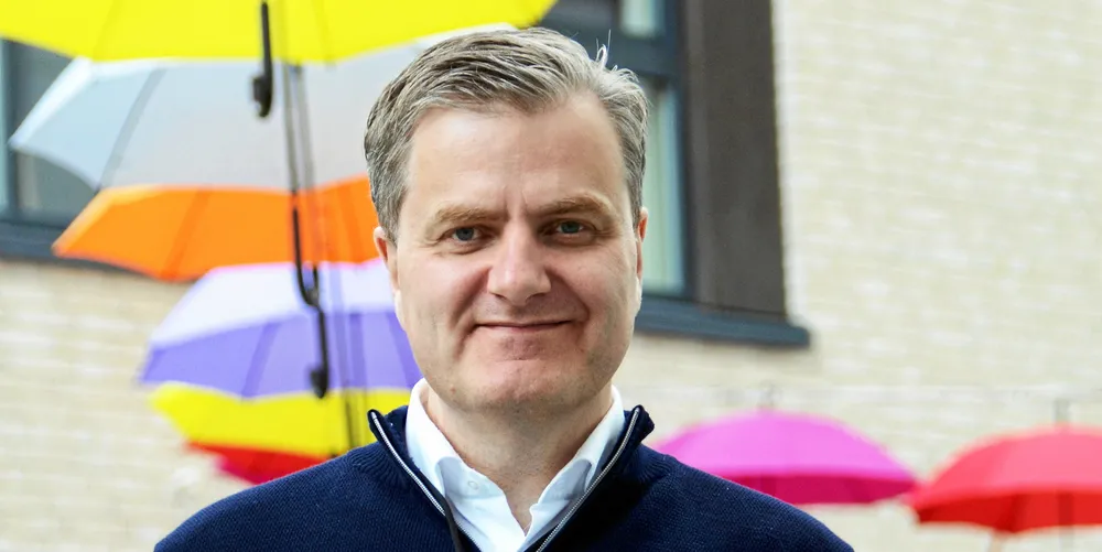 Trond Skjellerud har vært Elvia-sjef i et år, men har to tiår bak seg med direktør-titler. De årene har han brukt til å utvikle ledelsesfilosofien sin.