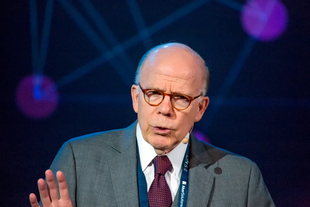 Energy a 'pivotal issue’ for world security