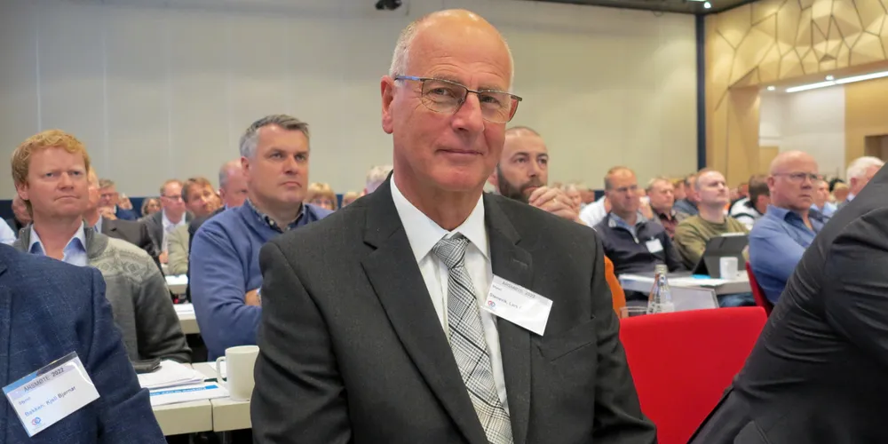Styreleder Lars Ove Stenevik i Norges Sildesalgslag skulle gjerne sett at fiskeri- og havminister Bjørnar Skjæran (Ap) tok seg bedre tid da han var innom årsmøtet i Norges Sildesalgslag torsdag.
