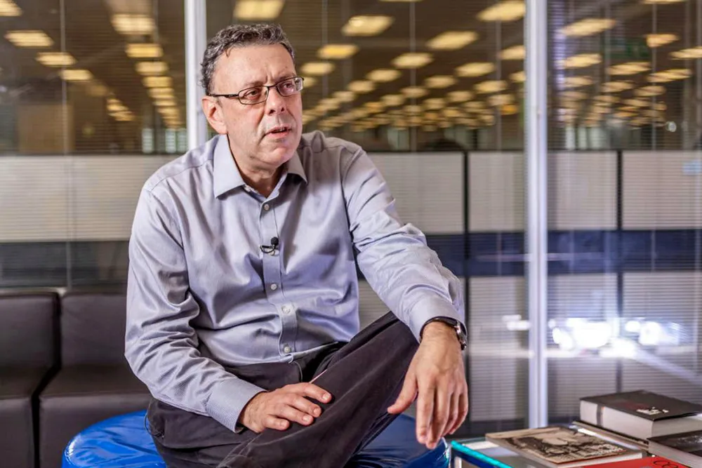 Proceeding: Enauta's recently appointed director Carlos Mastrangelo is no stranger to FPSO projects