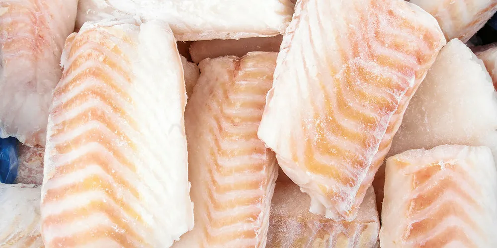 . Pacific Cod.