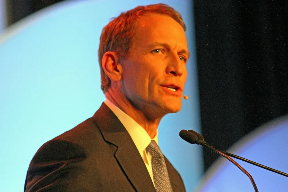 Utica test: Chesapeake Energy chief executive Doug Lawler