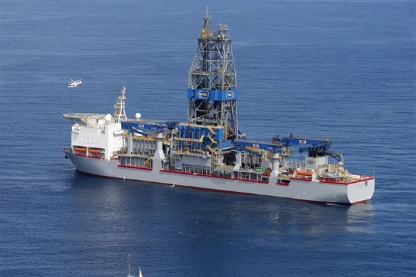 Lawsuit: Transocean claims Noble rigs, including drillship Bob Douglas, infringe on patents