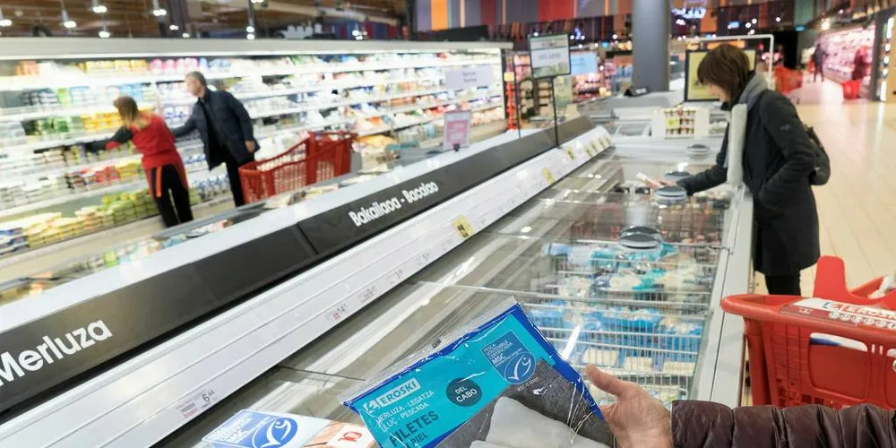 Ved å utvikle en standard tilpasset norske fiskerier kan vi få frem vårt budskap: Hvordan vi gjør det i Norge og hvordan vi vil utvikle og forbedre våre fiskerier i tråd med FAO sine retningslinjer for miljømerking.Ill.foto: Eroski