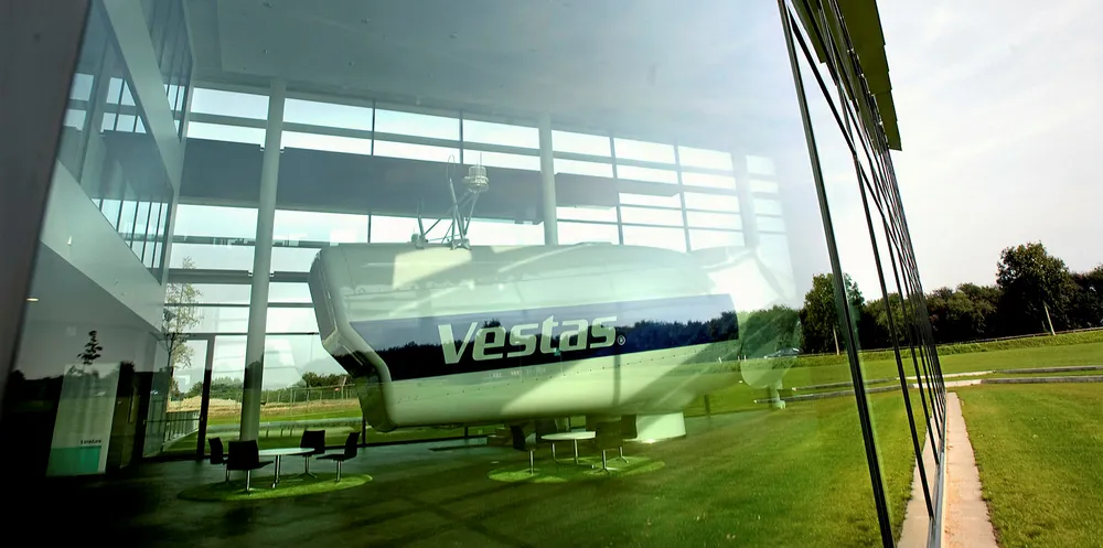 Vestas headquarters in Aarhus will be among the affected sites.