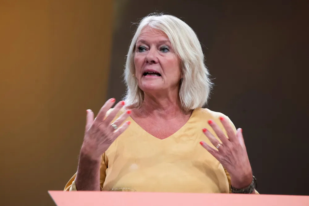 Kristin Clemet, direktør i Civita, bommer ganske stygt i sin kritikk av professorene Bjerksund og Schjelderup.