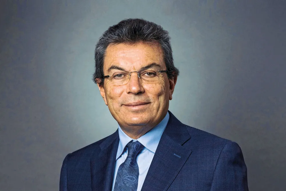 Ayman Asfari co-founded Petrofac and was its chief executive.