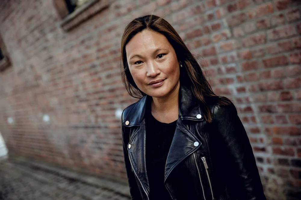 Daglig leder Lene Røren i Ebok.no ber Konkurransetilsynet gripe inn raskt mot Cappelen Damm.
