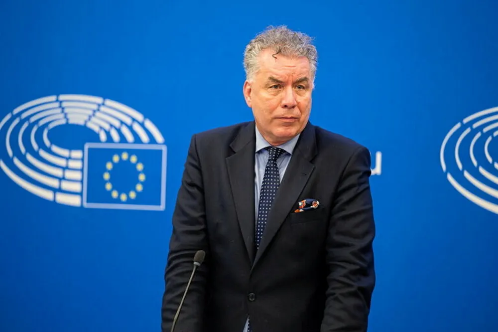 European Parliament rapporteur Christian Ehler.