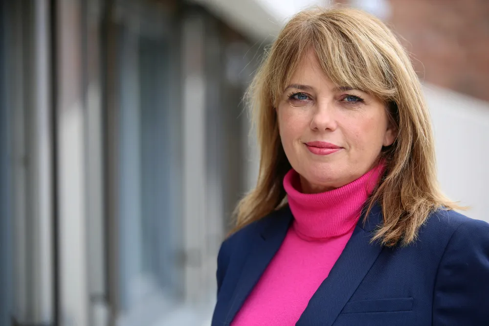 Anne Marit Bjørnflaten, statssekretær for næringsminister Jan Christian Vestre (Ap).