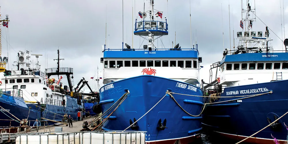UFORSTÅELIG: Russiske fiskere fortviler over Grensetjenestens håndhevelse av et regelverk som fiskerne finner uforståelig.