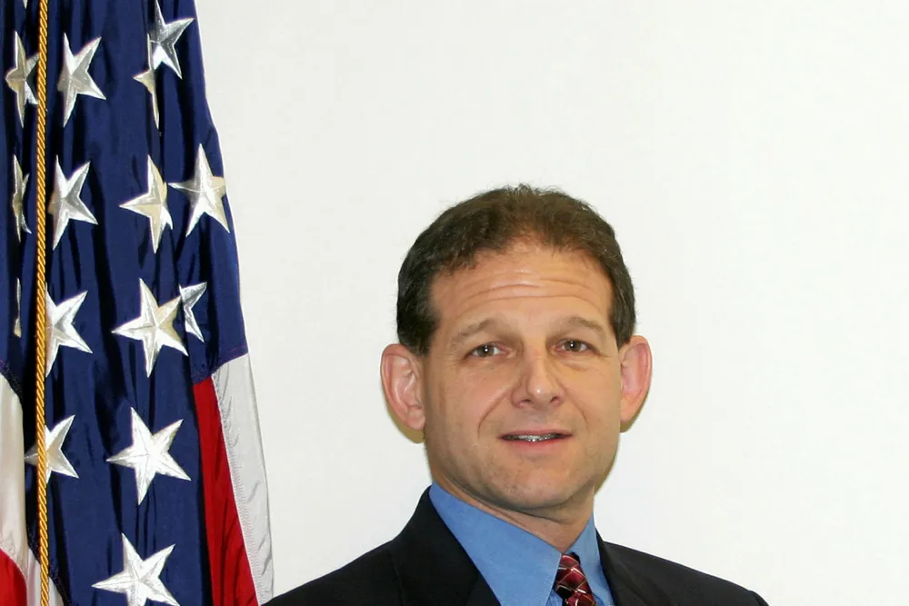 BOEM Gulf of Mexico regional director Mike Celata. Downloaded from BOEM website August 2018. Photo: BOEM