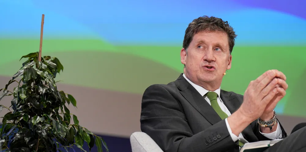 Eamon Ryan, Irish Minister of Environment, Climate, Communications and Transport.