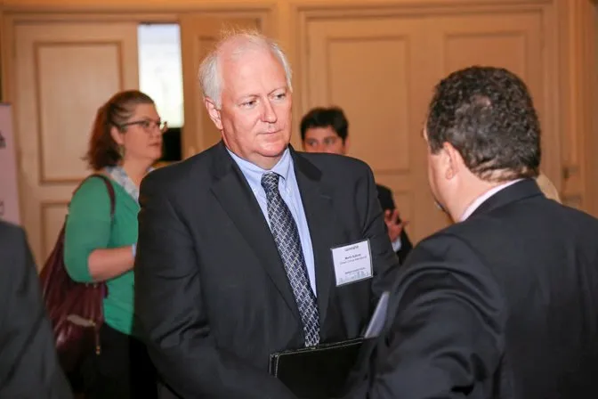 Martin Sullivan, chief executive officer at Ocean Choice International, is ready to bring more cod to the global market.