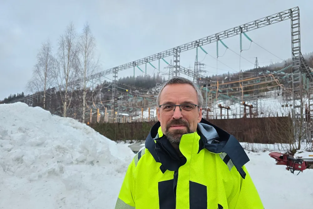 Daglig leder i Linea, Steinar Benum, er fornøyd med innsatsen og mindre fornøyd med prislappen.