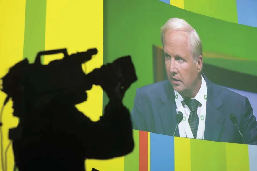 'Need to rebuild trust: BP chief executive Bob Dudley