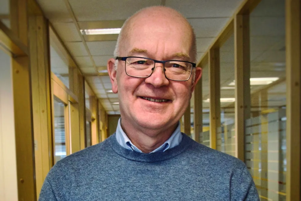 Administrerende direktør i Nordvest Nett, Runar Karl Stette, sier det er en selvfølge å ta RMEs vurdering til etterretning.