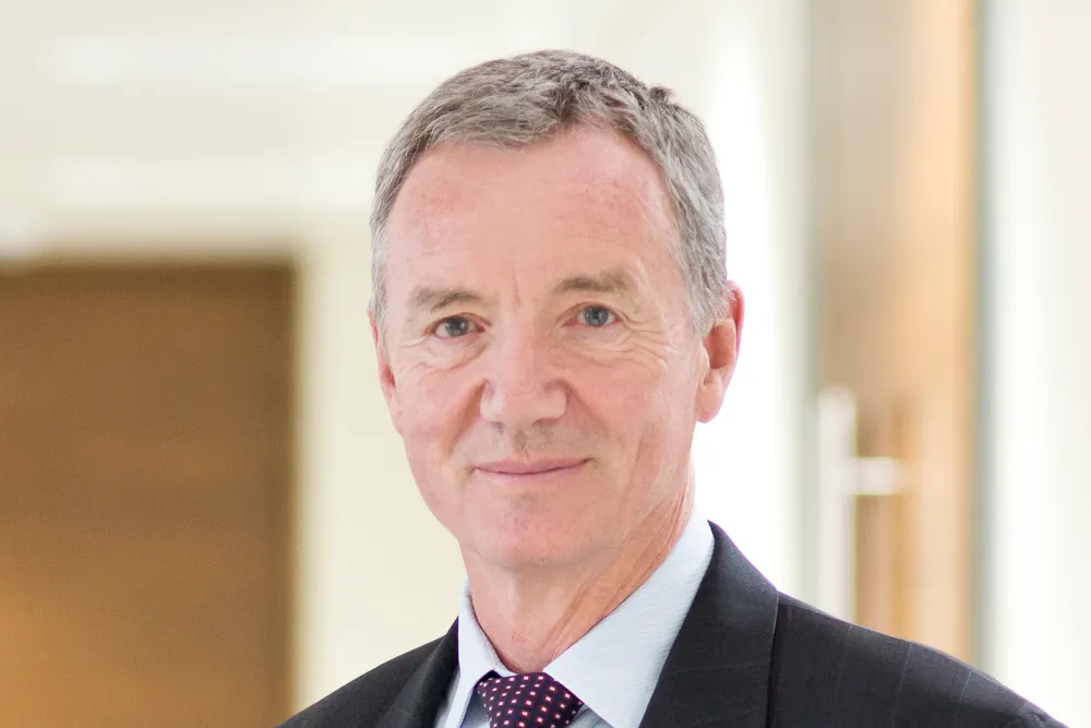 Quitting as CEO: Aidan Heavey