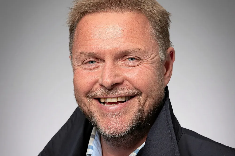 Kystrederiene Tor Arne Borge er administrerende direktør for Kystrederiene.
