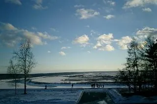 Tomsk: Arawak primed for a splash in the oil-rich Russian province.