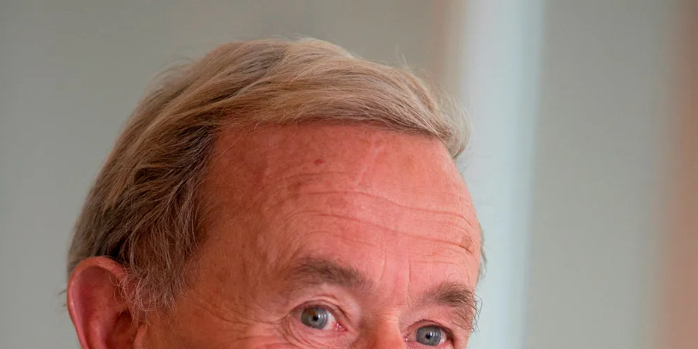 Mel Kroon.