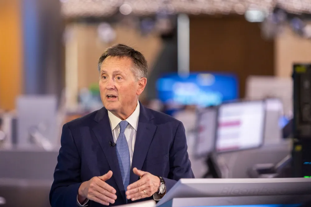 Richard Clarida var nestleder for den amerikanske sentralbanken fra 2018–2022. I dag jobber han for forvaltningskjempen Pimco.
