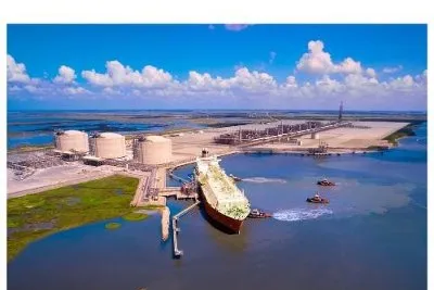 Cameron LNG: finished project could bring $80 million in quarterly earnings