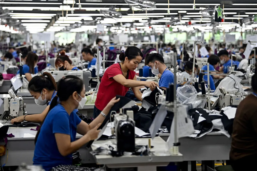 Ny USA-avtale gir Vietnam lavere toll og styrker landets posisjon som produksjonsknutepunkt.