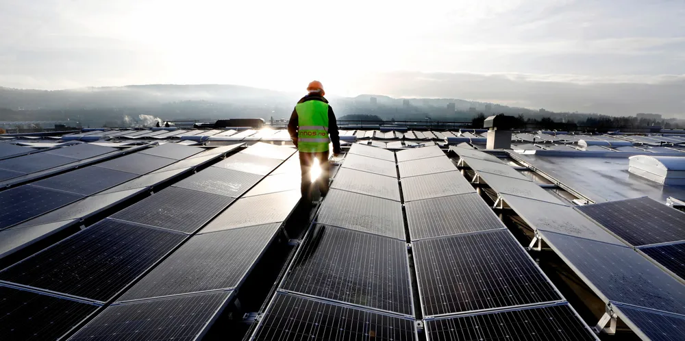 Solkraftdebatten på Energi Norges Nettkonferansen forrige uke skapte reaksjoner.
