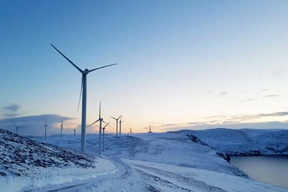 Nordnorske kommuner inspireres av svenskene som vil utarbeide vindkraftplan