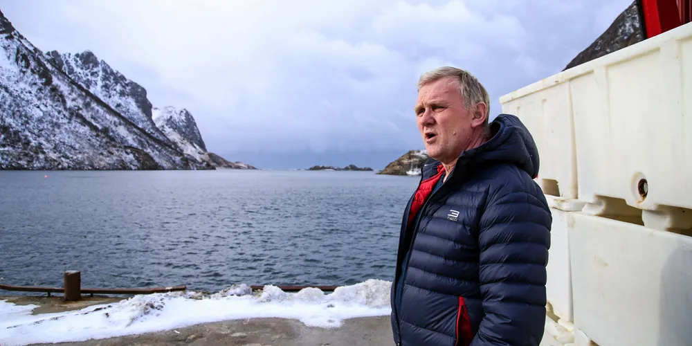 – Om politikeren i Bø leter godt, finner en kanskje en skiftnøkkel, en skrutrekker, ei trålerkai i sterkt forfall, noe mer er det ikke igjen i Bø kommune etter Nergård, skriver fiskekjøper Jon-Edvard Johnsen i et leserinnlegg.