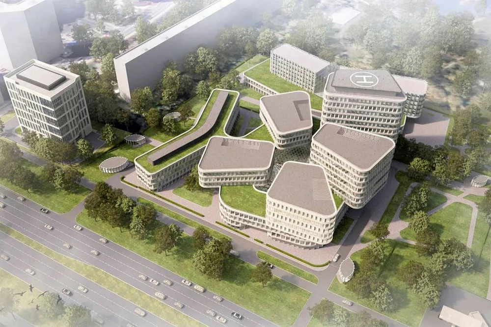 Radisson checks in at Novatek digs