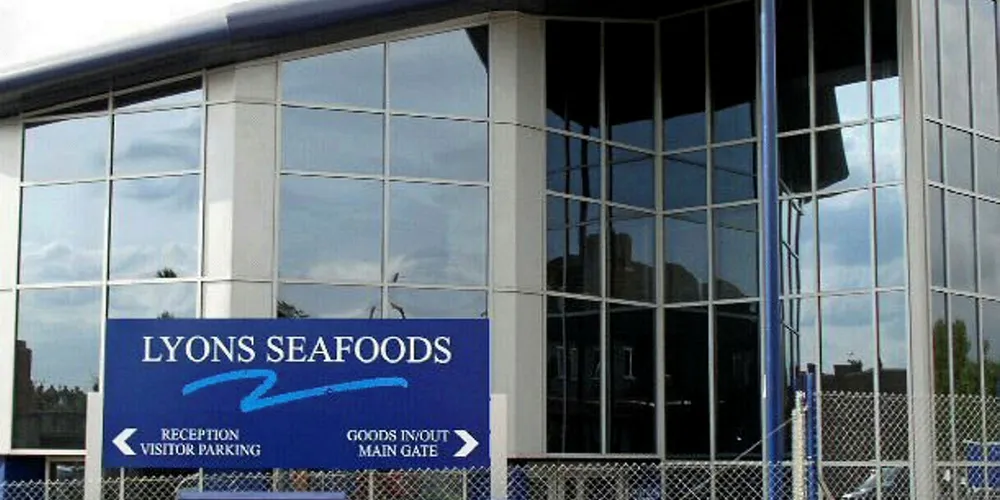 Lyons Seafood_ owned by Alfesca