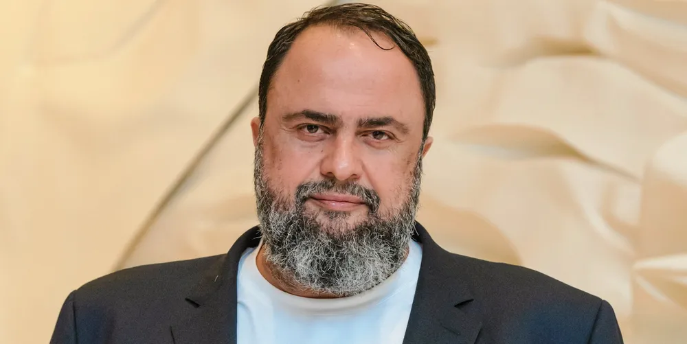 Evangelos Marinakis has returned to Hyundai yard for more LNG carriers.