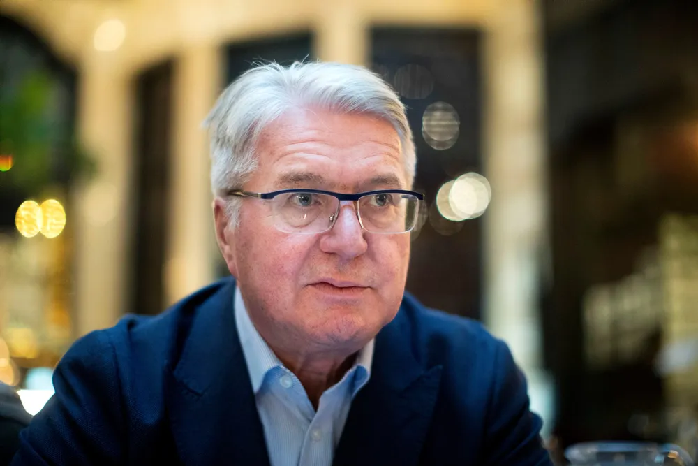 Fabian Stang er en av politikerne som har fått kritikk av Karantenenemnda.