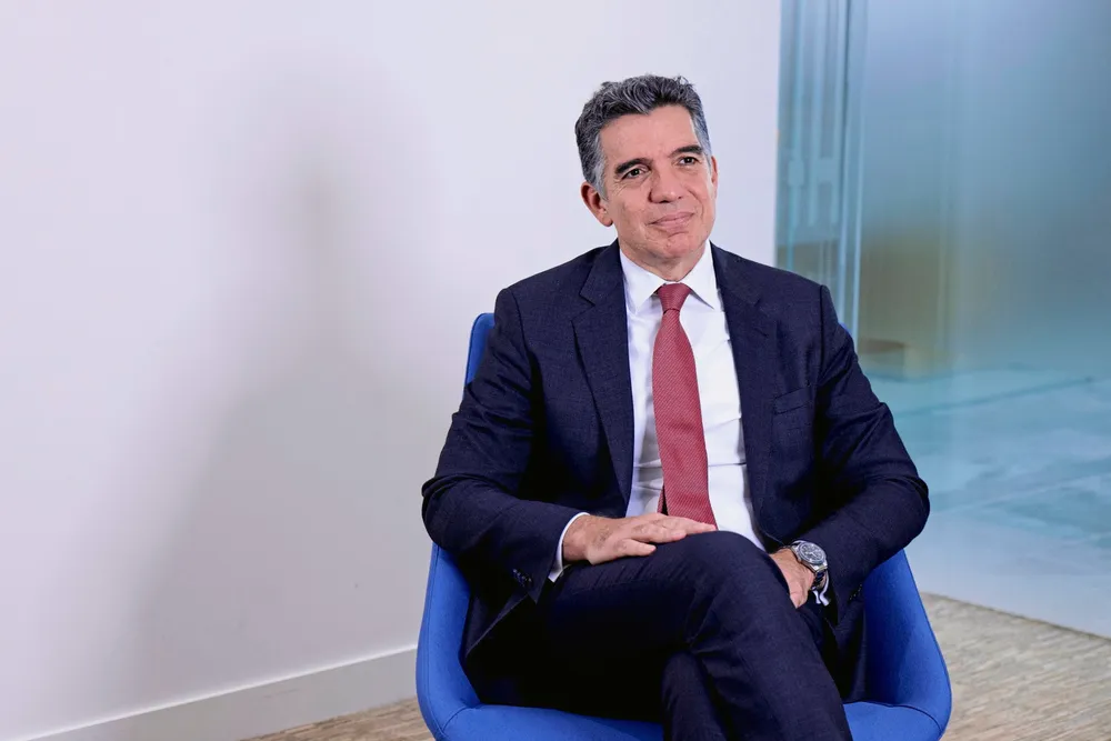 Tareq Kawash, Petrofac group chief executive.