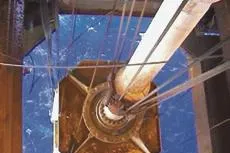 Surface tension: Shell has pioneered surface blowout-preventer technology