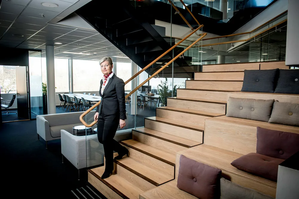Konsernsjef i ManpowerGroup, Maalfrid Brath, mener det er et stort gap mellom den kompetansen som trengs og den som etterspørres i deler av næringslivet.