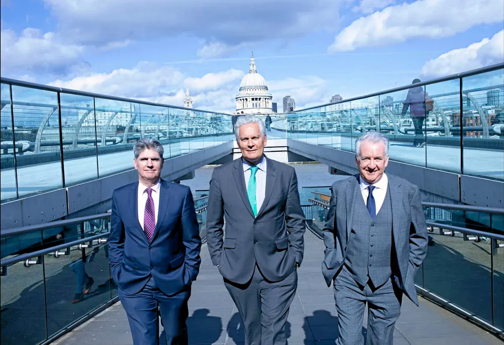 New collaboration: dCarbonX has been involved in a number of projects aimed at developing subsea storage of green hydrogen.