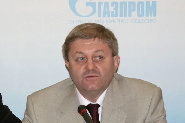 Deal in line: says Gazprom deputy Alexander Ananenkov
