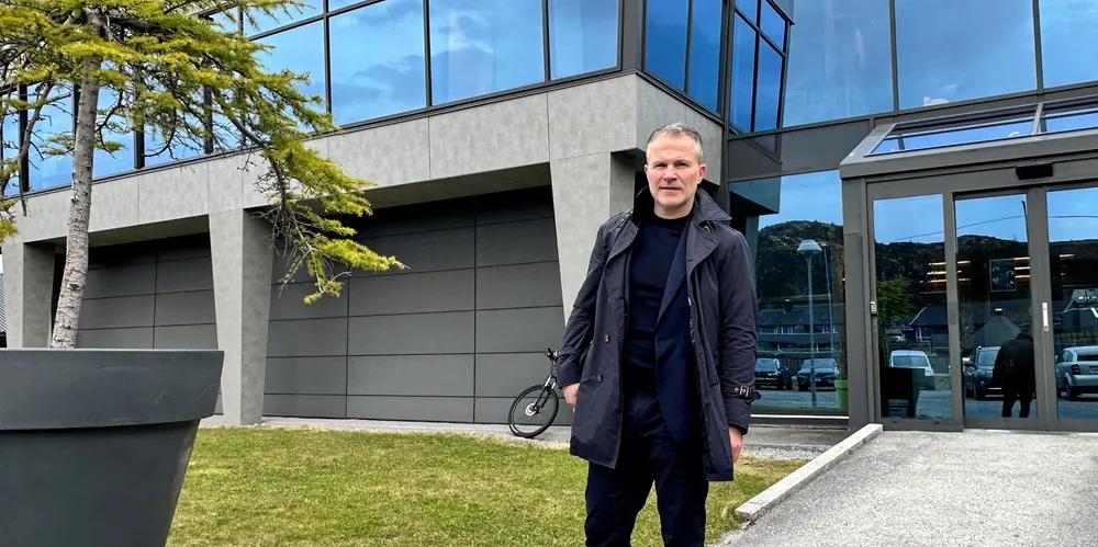 Sigurdur Olason was appointed executive vice president of Marel Fish in 2014, where he remained for almost six years.