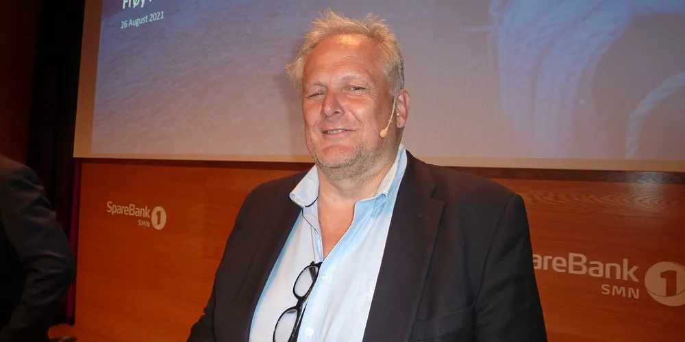 Helge Gåsø.