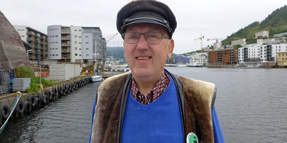 Steinar Bastesen kjempet for å samle alle kvalfangerne i en organisasjon og lyktes med det