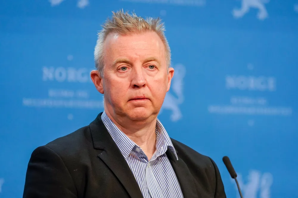 Frode Alfheim er leder av Forbundet Styrke.