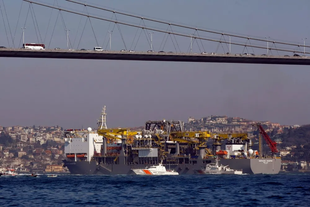 Deepwater Champion: next stop, US Gulf